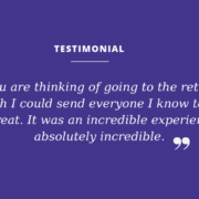 Hawaii Naturopathic Retreat testimonial