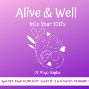 aw Food Diet: What It Is, How It's Prepared, and How It's Used in Lifestyle Change Programs